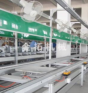 壁掛爐生產(chǎn)線